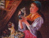 Cats Lady