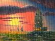 Sunset Sails
