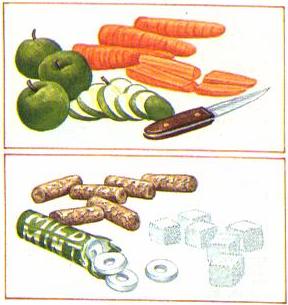 Appetisers