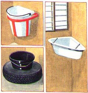 Buckets