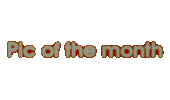 Picture of the Month